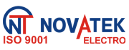 Новатек Logo