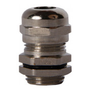 Ввод кабельный латунный герметичный e.met.pg.stand.9 диаметр кабеля 4-8 мм IP54, E.NEXT мини-фото