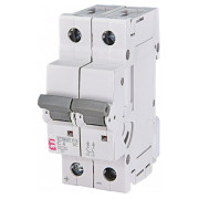 Автоматический выключатель ETIMAT P10 DC (10кА) 2P 4 А хар-ка C, ETI мини-фото