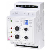 Реле контроля уровня жидкости HRH-8 230В 2×16A, ETI мини-фото
