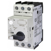 Автоматический выключатель защиты двигателя MPE25-0,40 (0,25-0,4А), ETI мини-фото