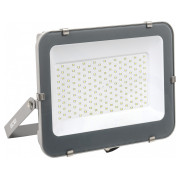 Прожектор СДО 07-150 (150Вт) светодиодный (LED) 6500K IP65 серый, IEK мини-фото