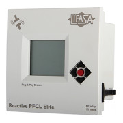Контроллер компенсации коэффициента мощности PFCL Elite 12 400 В, Lifasa (E.NEXT) мини-фото