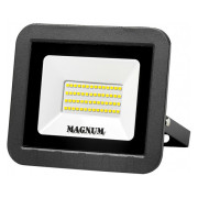 Прожектор светодиодный 50Вт 6500К IP65 slim FL ECO LED, Magnum мини-фото