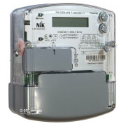 Счетчик электроэнергии NIK 2303 AP6T.1000.MC.11 трехфазный 5(80) А 3×220/380 В многотарифный, NiK мини-фото