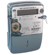 Счетчик электроэнергии NIK2100 AP6Т.2002.МC.11 5(80)А 1-фазный многотарифный, NiK мини-фото